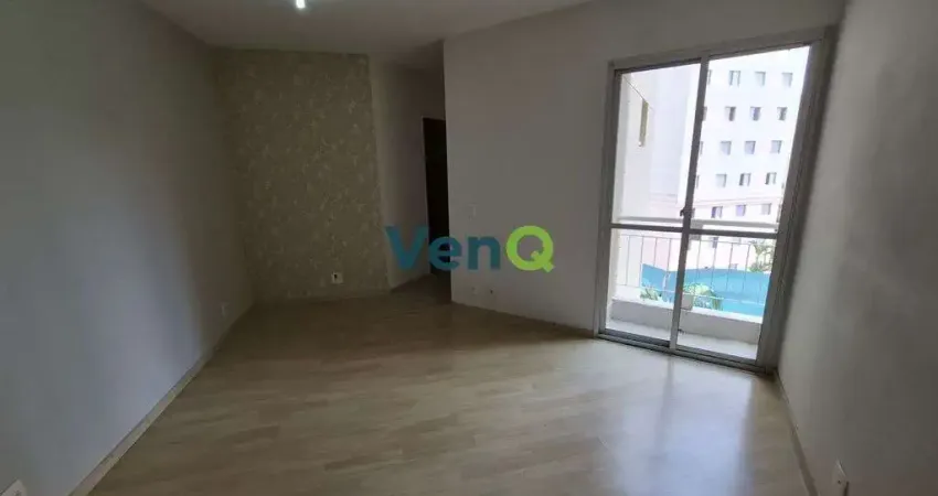 Excelente apartamento com sacada, vaga de garagem coberta no arte vida marajoara