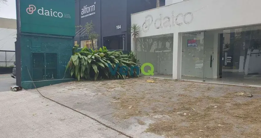 Excelente casa comercial próximo ao metrô eucaliptos e avenida ibirapuera