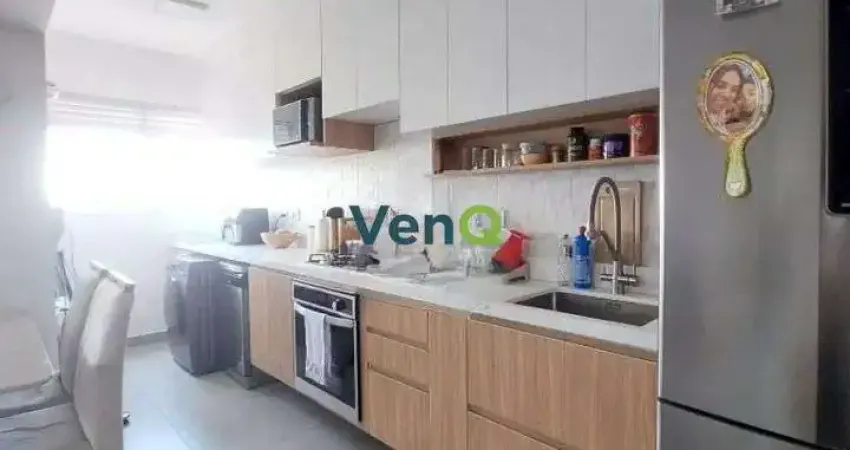 Apartamento com 2 quartos à venda na Rua Waldemar Gomes Lingoanoti, 210, Jardim Marabá, São Paulo