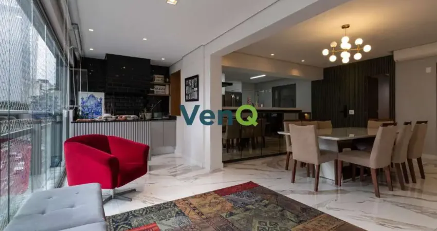 Apartamento com 4 quartos à venda na Rua Caiubi, 1363, Perdizes, São Paulo