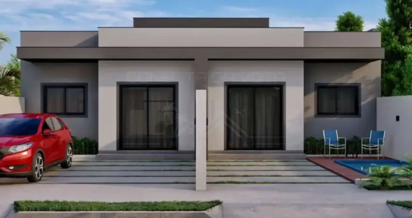 Casa com 3 quartos à venda na ., 1, Village Dunas Norte, Balneário Gaivota