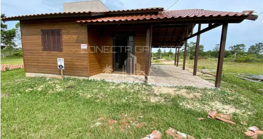Casa com 2 quartos à venda na Praia da Gaivota, Balneário Gaivota 
