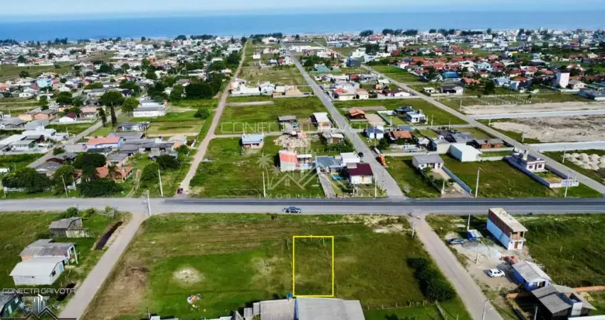 Terreno à venda na Av Interpraias, 1, Brilhamares, Balneário Gaivota