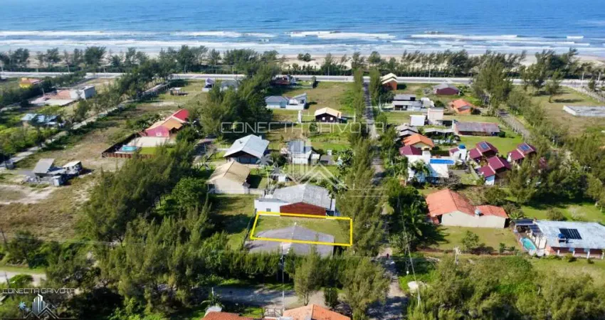 Terreno à venda na ., 1, Village Dunas II, Balneário Gaivota