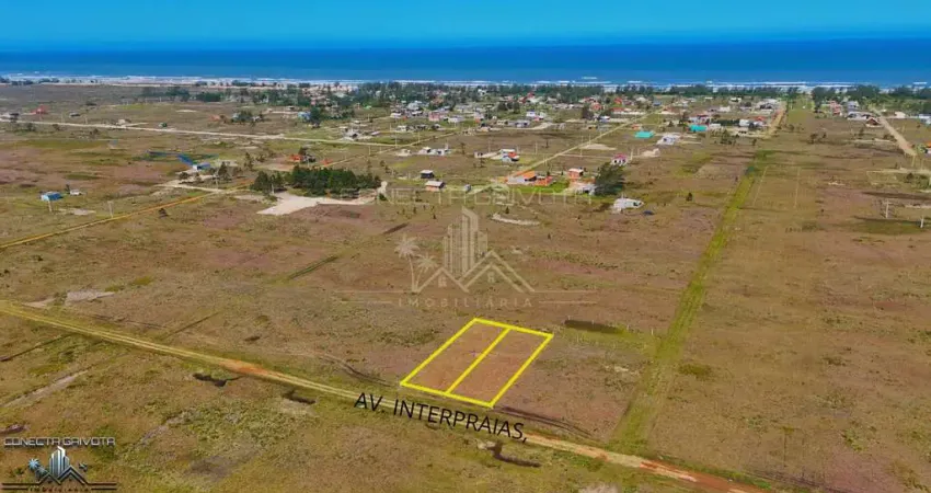 Terreno à venda na 1, 1, Lagoinha Norte, Balneário Arroio do Silva