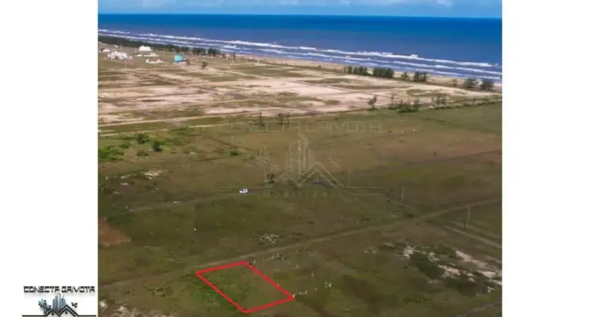Terreno à venda no Village Dunas II, Balneário Gaivota 