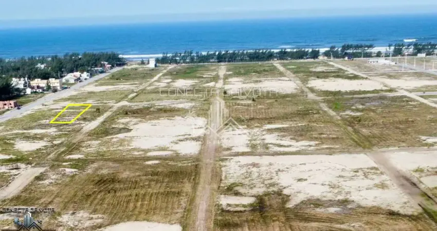 Terreno à venda no bairro village dunas reserva especial - balneário gaivota/sc