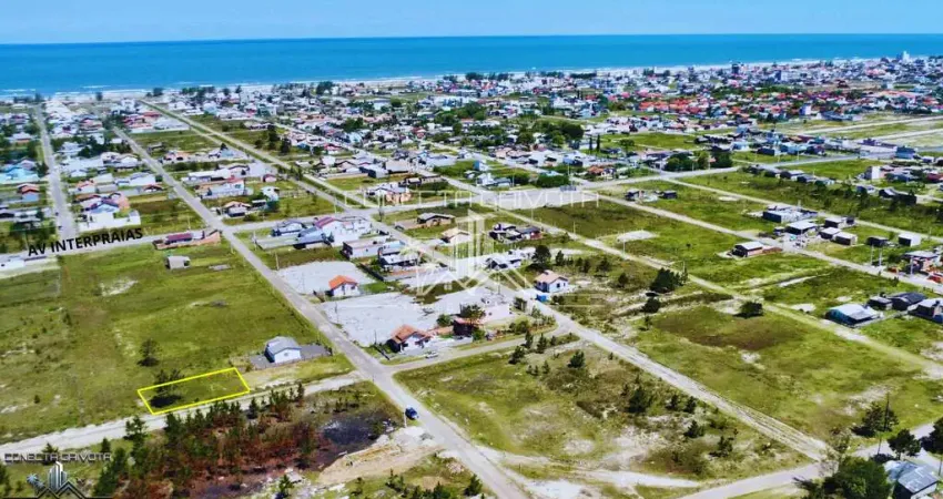 Terreno à venda no Village Dunas I, Balneário Gaivota