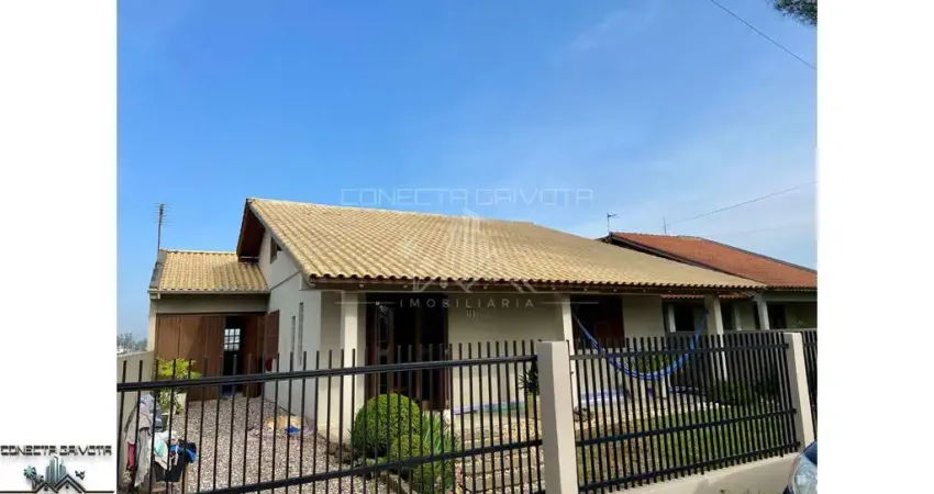 Casa com 3 quartos à venda na ., 1, Lagoa Cortada, Balneário Gaivota
