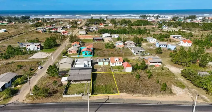 Terreno à venda em Sumaré, Balneário Gaivota 