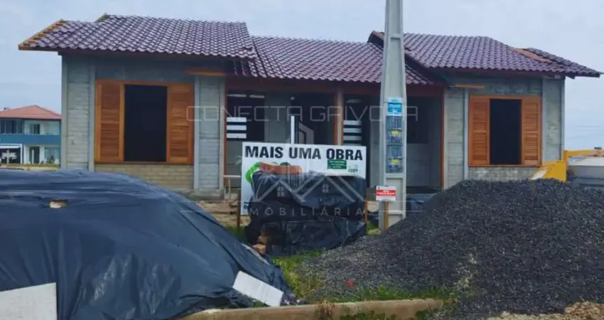 Casa com 2 quartos à venda na A, 1, Praia Areias Claras, Balneário Gaivota