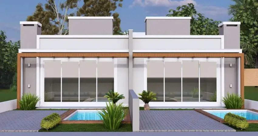 Casa à venda no bairro village dunas norte - balneário gaivota/sc