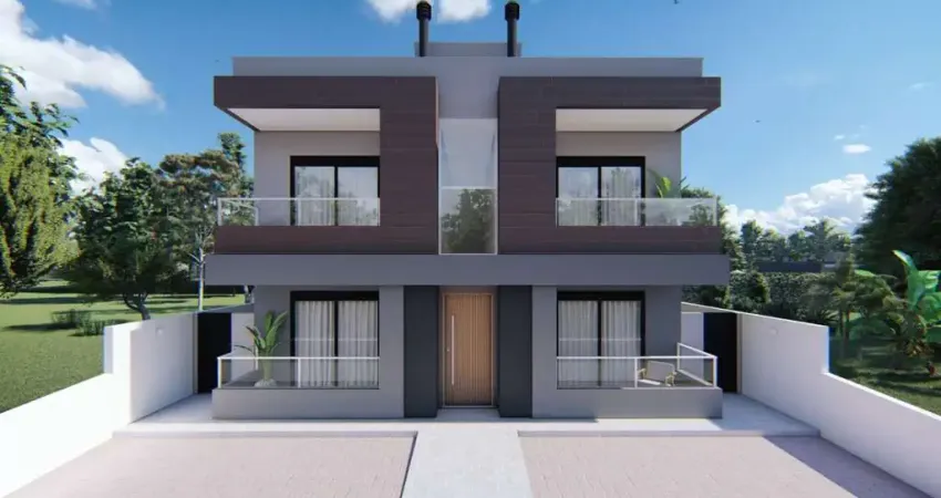 Apartamento com 2 quartos à venda na ., 1, Praia Turimar, Balneário Gaivota