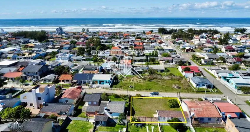 Terreno à venda no bairro jardim ultramar - balneário gaivota/sc