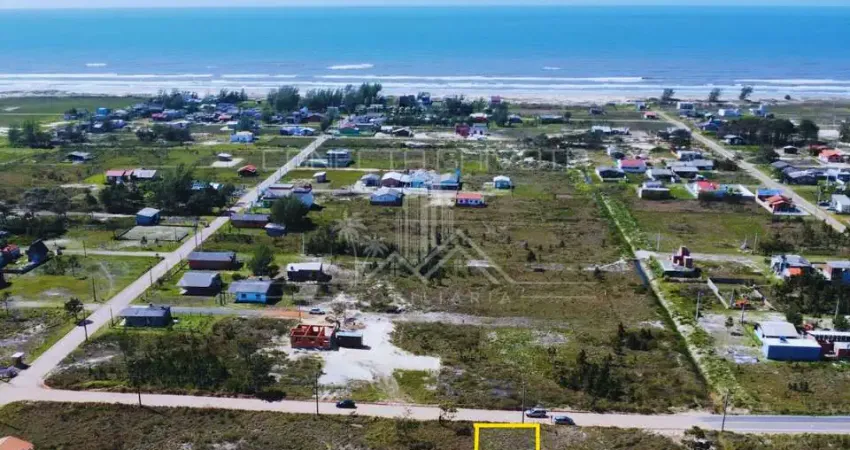 Terreno à venda na av interpraias, 1, Praia Valverde, Balneário Gaivota