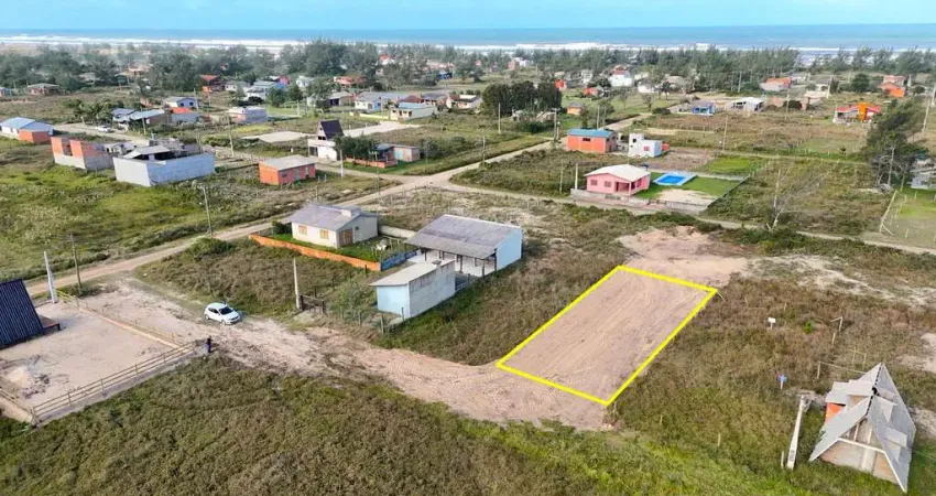 Terreno à venda no Lagoinha Norte, Balneário Arroio do Silva 