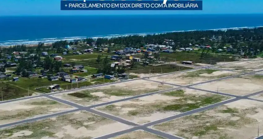 Terreno à venda no Belmar, Balneário Arroio do Silva 