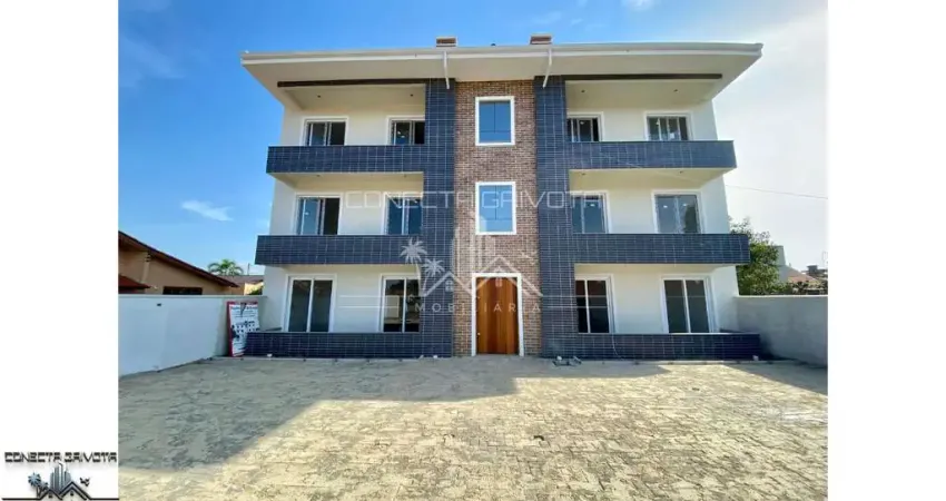 Apartamento à venda no bairro turimar - balneário gaivota/sc