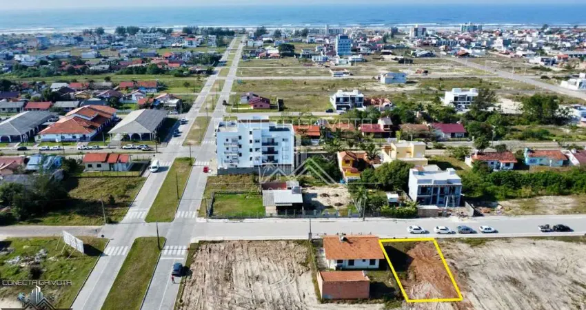 Terreno à venda na Praia Turimar, Balneário Gaivota 