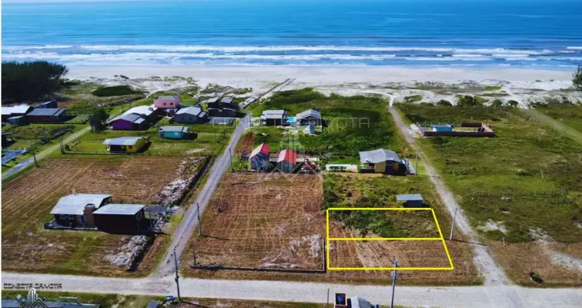 Terreno à venda em Sumaré, Balneário Gaivota 