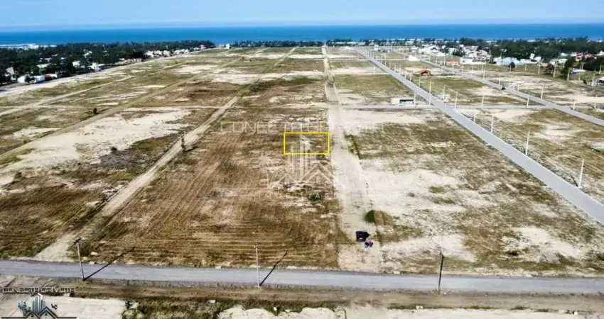 Terreno à venda no Village Dunas Reserva Especial, Balneário Gaivota