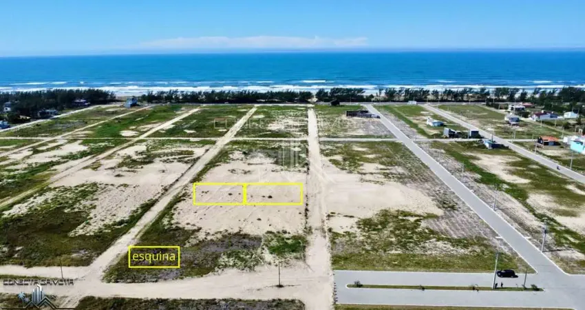 Terreno à venda no bairro village dunas reserva especial - balneário gaivota/sc