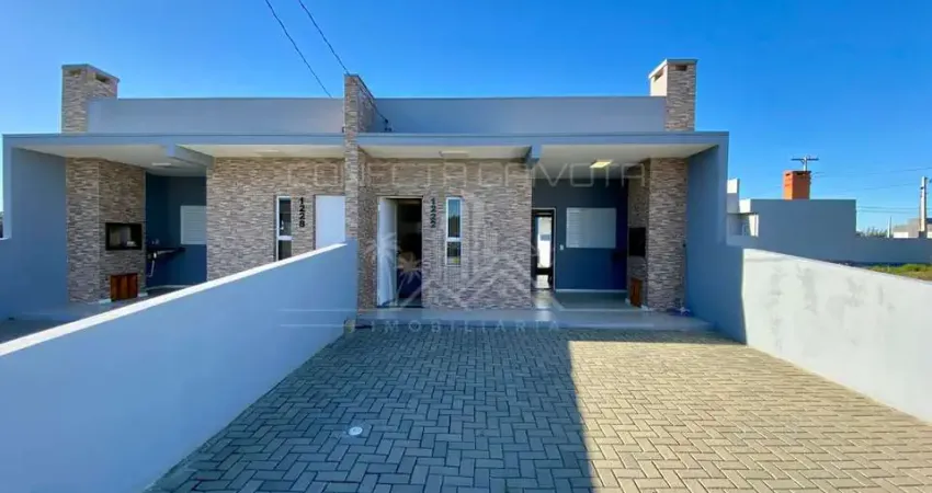 Casa à venda no bairro village dunas norte - balneário gaivota/sc