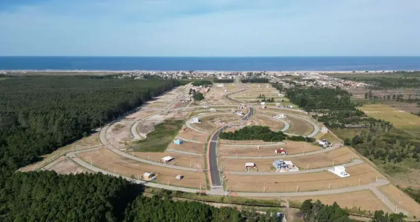 Terreno à venda na Praia Caravelle, Passo de Torres