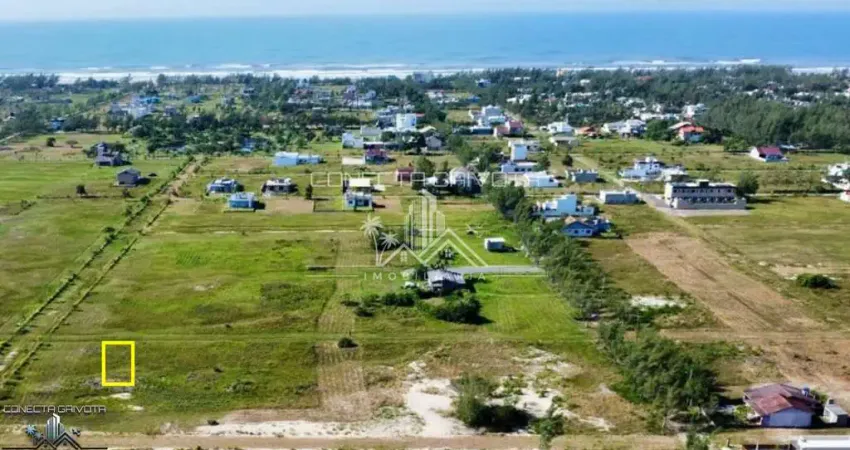 Terreno à venda no bairro lagoa cortada ( furnas) - balneário gaivota/sc