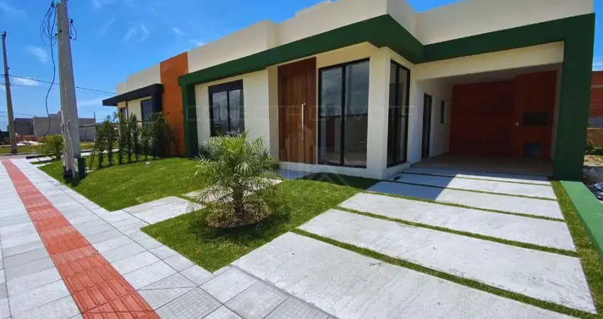 Casa com 2 quartos à venda no Village Dunas Norte, Balneário Gaivota 