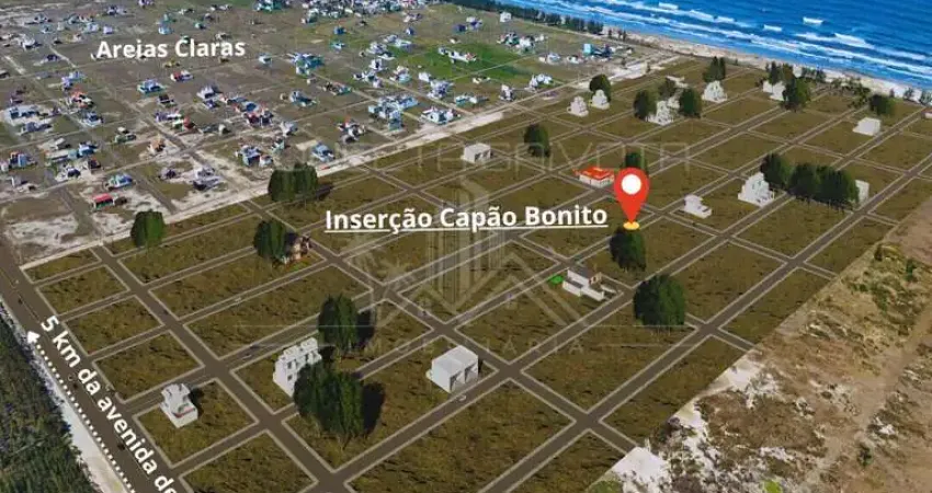 Terreno à venda na 1, 1, Capão Bonito, Balneário Gaivota