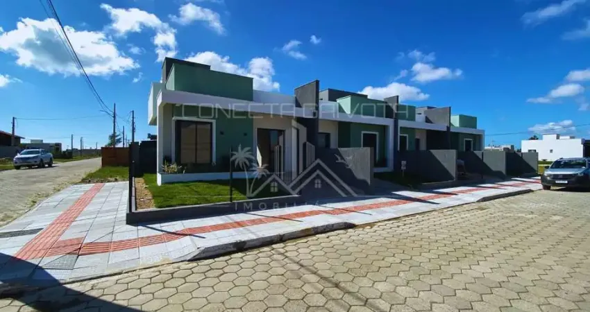 Casa com 2 quartos à venda na 1, 1, Village Dunas Norte, Balneário Gaivota