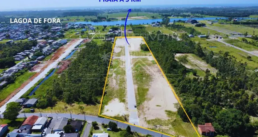 Terreno à venda na 1, 1, Lagoa de Fora, Balneário Gaivota