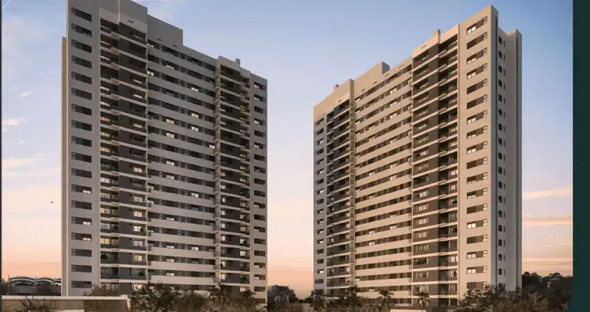 Apartamento com 2 quartos à venda na Rua Doutor Mário Clapier Urbinatti, 1966, Jardim Canadá, Maringá
