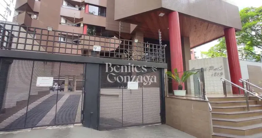 Apartamento à venda, 3 quartos sendo 1 suíte e 2 vagas paralelas na Zona 07, Maringá. Excelente imó