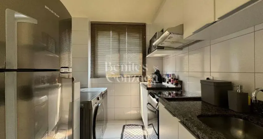 Apartamento à venda em maringá, vila marumby, com 2 quartos,  53.03 m² bem pertinho da avenida cerr
