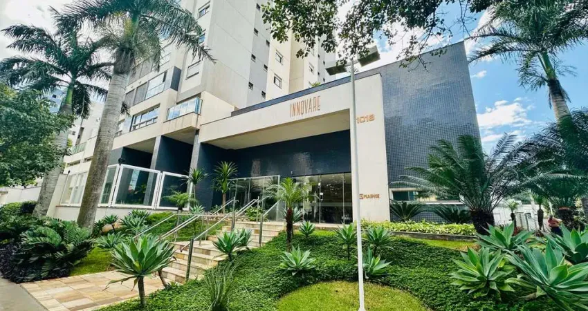 Apartamento mobiliado com 3 quartos na zona 3, próximo ao parque do ingá, com lazer completo e alto