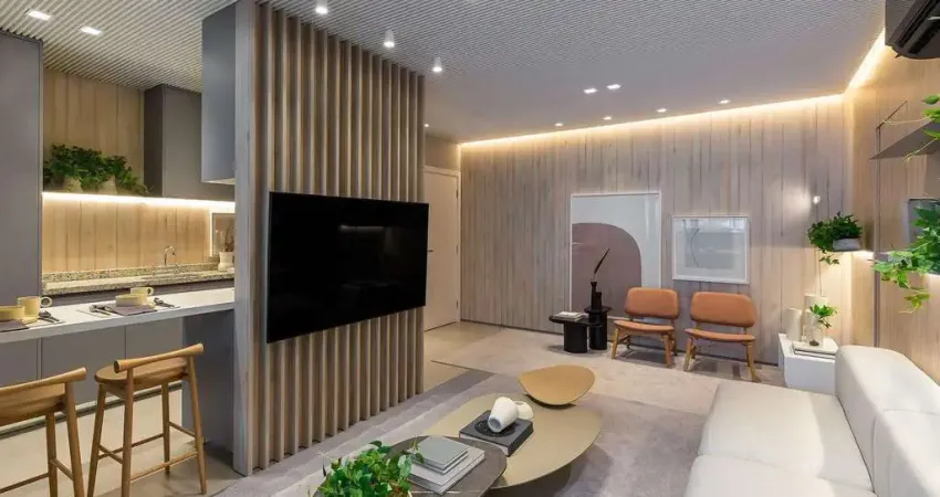 Essence residence | 8º andar, 102m² – novo e exclusivo na zona 3, ao lado do parque do ingá!