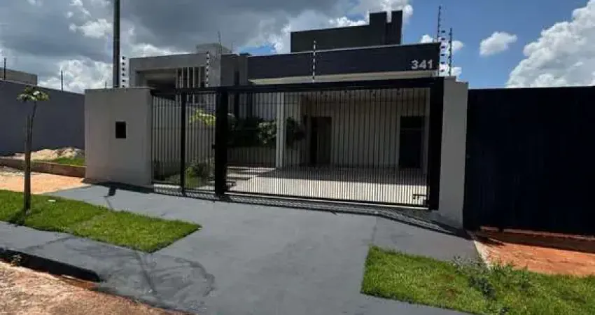 Oportunidade no jardim paulista – casa com suíte, quintal espaçoso e área gourmet maringá, pr