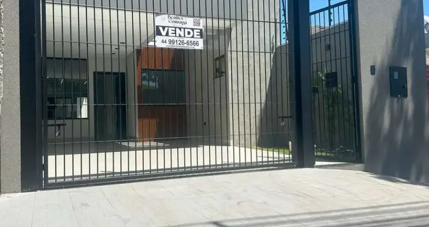 Jardim novo oásis: casa nova, 104 m², 3 quartos e acabamento premium. a uma quadra da av tuiuti, ma