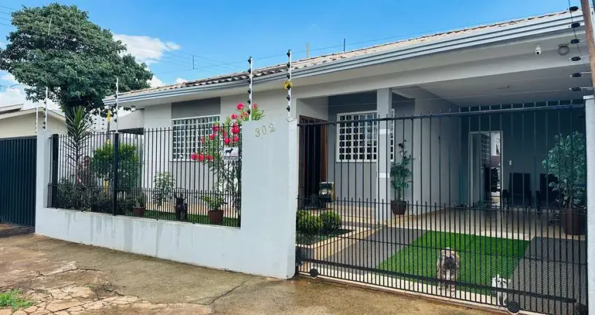 Casa térrea com 3 quartos, escritório, área gourmet e 4 vagas – próxima à av. mandacaru e alexandre