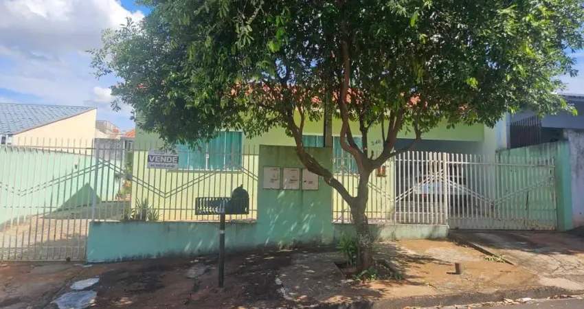 Casa com 2 quartos à venda na Rua Brilhante, 240, Jardim Santa Helena, Maringá