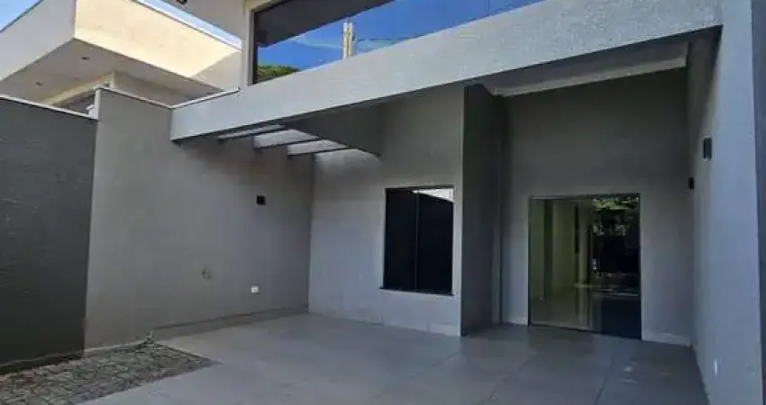 Casa à venda, parque das laranjeiras, 3 quartos com suite - proximo a avenida mandacaru - maringá,