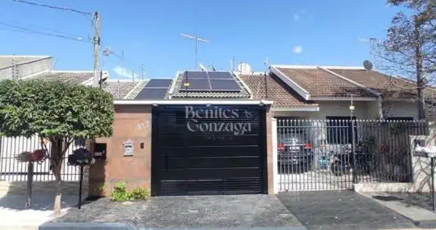 Casa à venda em sarandi, jardim ouro verde ii, com 3 quartos, com 105 m², jardim ouro verde ll