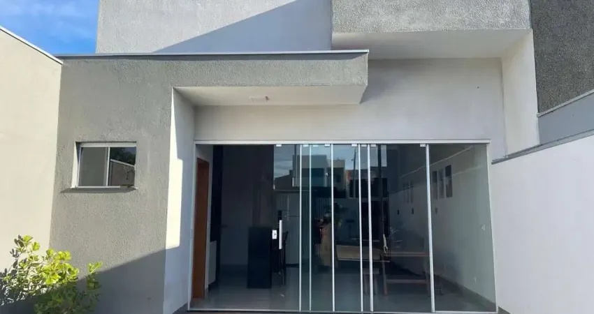 Casa com 2 quartos à venda na Rua Dirceu Bazaglia, 76, Loteamento Bela Vista, Porto Rico