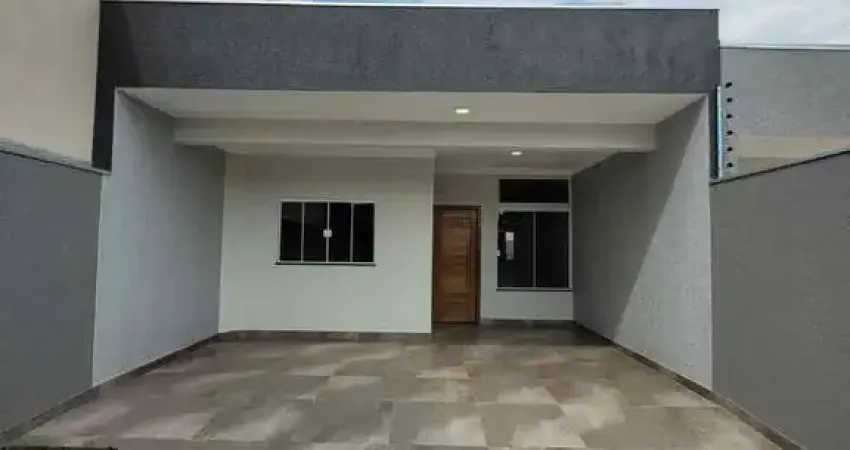 Casa com 2 quartos à venda na Rua Rio Cinza, 120, Jardim Novo Oásis, Maringá