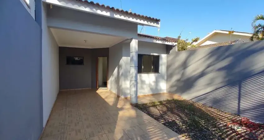 Casa à venda no parque da gávea em maringá. excelente imóvel com 3 quartos sendo uma suíte com pos