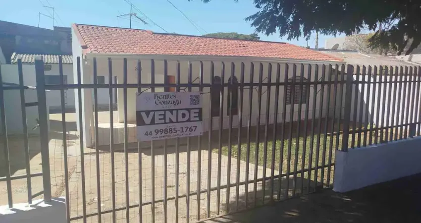 2 casas disponiveis para venda, no conjunto joão de barro itaparica, maringá, pr