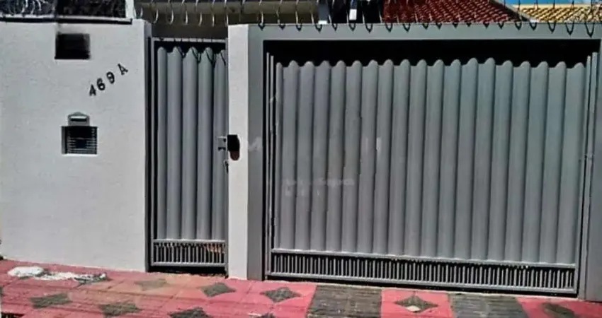 Casa à venda, conjunto residencial cidade alta, maringá, pr