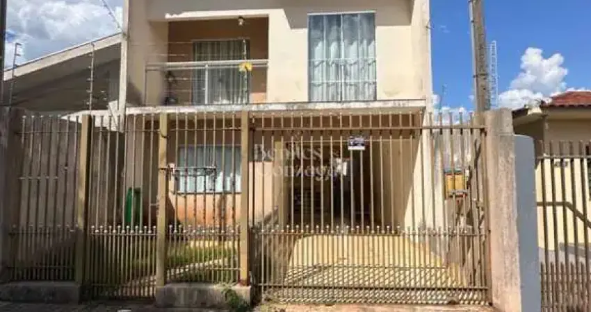 Sobrado à venda em maringá, jardim atlanta, com 3 quartos, com 130 m²